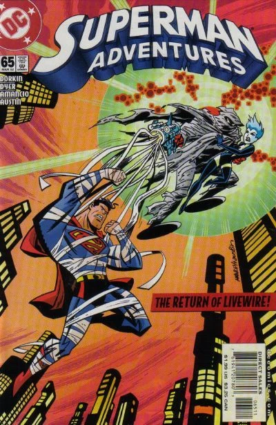 Cover of Power Play, Part One