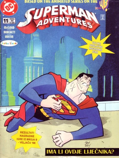 Cover of Issue #11