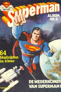 De Wederkomet van Superman