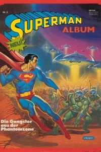 Die Gangster aus der Phantomzone