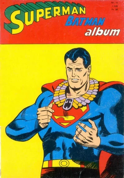Cover of Issue #10