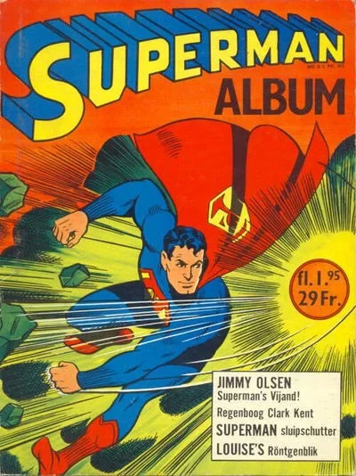 Cover of Issue #3