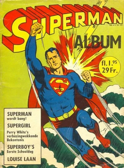 Cover of Issue #4