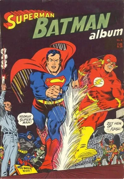 Cover of Issue #6