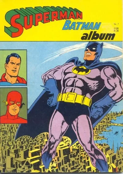 Cover of Issue #7