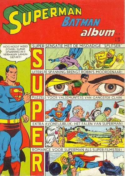 Cover of Issue #8
