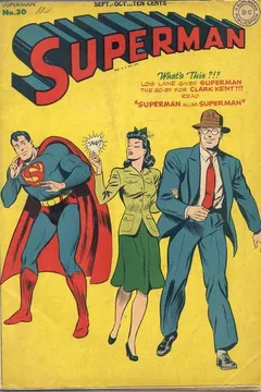 Superman Alias Superman