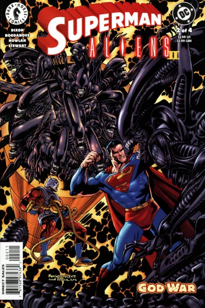 Cover of Issue #2