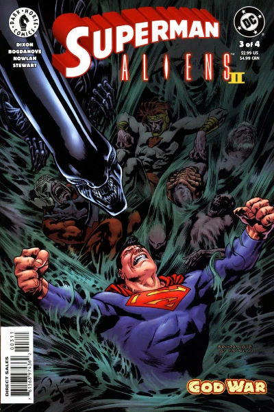 Cover of Issue #3