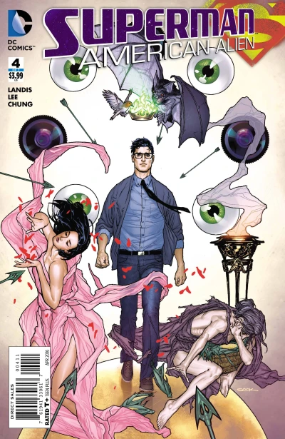 Cover of Owl; Vampire