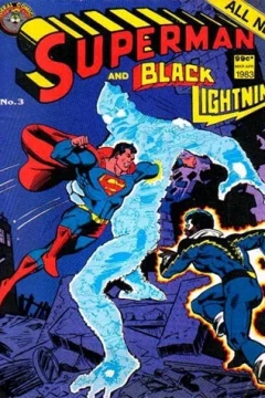 Black Lightning