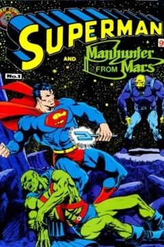 Manhunter from Mars