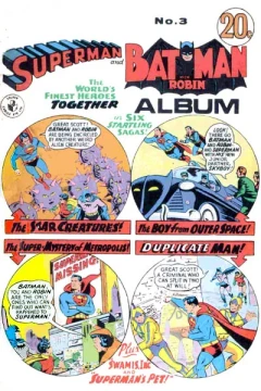 Issue #3