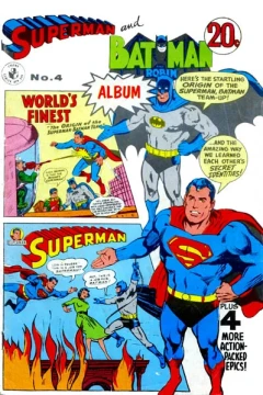 Issue #4