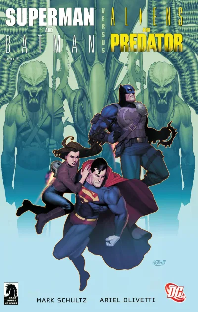 Cover of Book Two Of Two