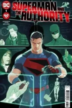 Superman and the Authority