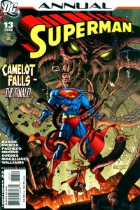 Camelot Falls: The Finale!