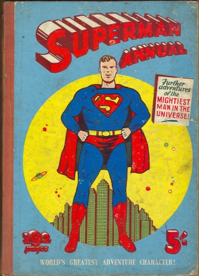 Cover of Issue #1953