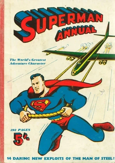 Cover of Issue #1954