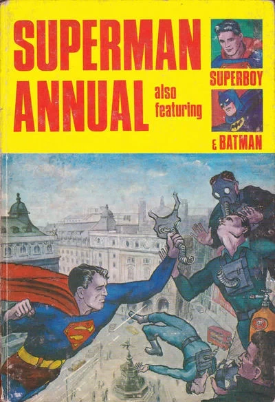Cover of Issue #1968