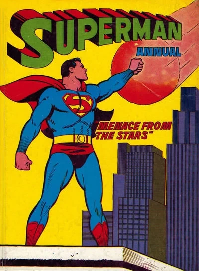 Cover of Menace from the Stars