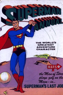 Superman's Last Job