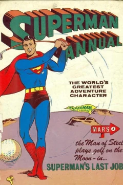 Superman's Last Job