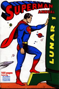 Superman's Super Skyscraper; The Bewitched Bow