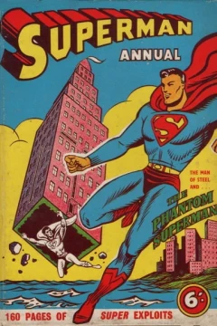 The Phantom Superman