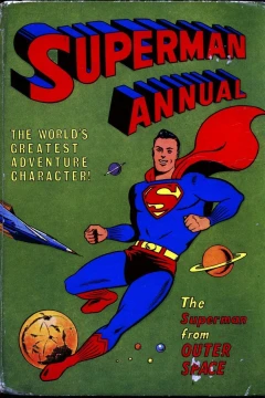 The Superman From Outer Space