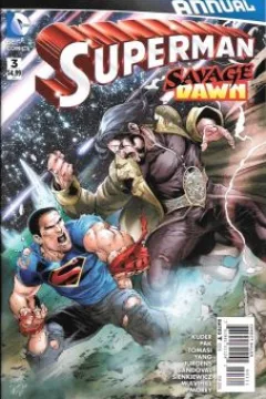 Savage Dawn