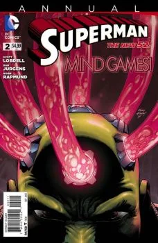 Cover of The Last Byline; The World of Krypton, Part 4: Eradication