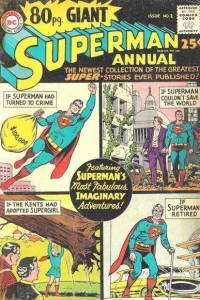 Superman Annual