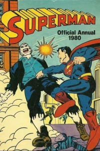 Official Annual 1980