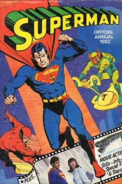 Official Annual 1982