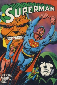 official Annual 1983