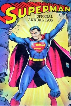 Official Annual 1985