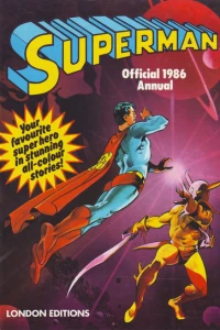 Official 1986 Annual