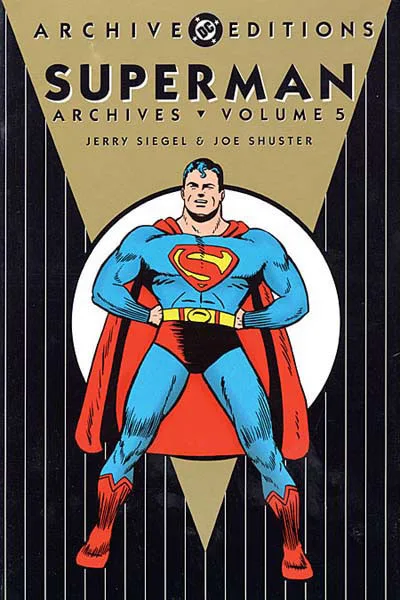 Cover of Volume 5