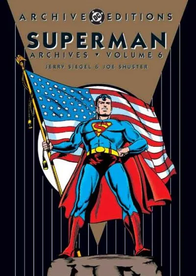 Cover of Volume 6