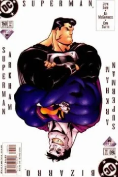 Superman Arkham Part 1: It's a Mad, Mad, Mad World !