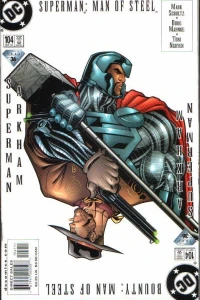 Superman Arkham Part 3: No Axioms