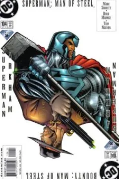 Superman Arkham Part 3: No Axioms