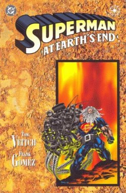 Cover of At Earth's End