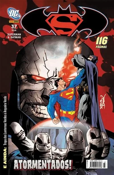 Cover of Issue #37