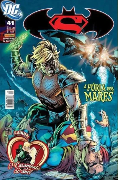 Cover of Issue #41
