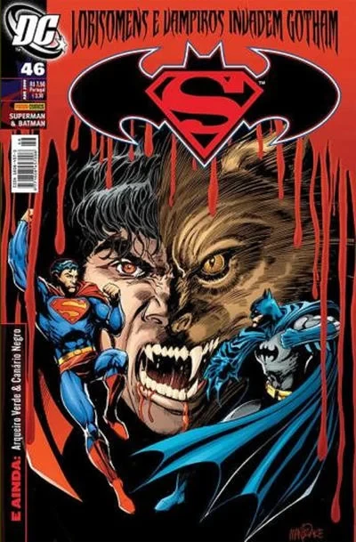 Cover of Issue #46