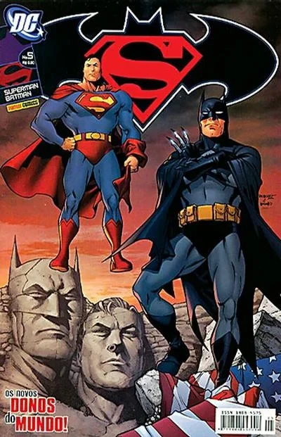 Cover of Issue #5
