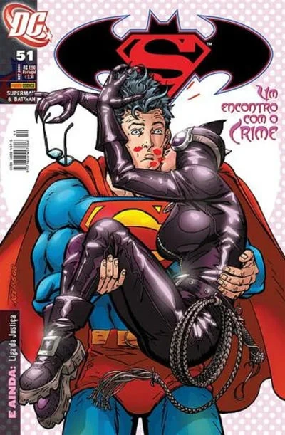 Cover of Issue #51