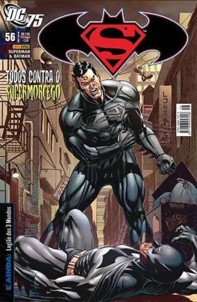 Cover of Issue #56